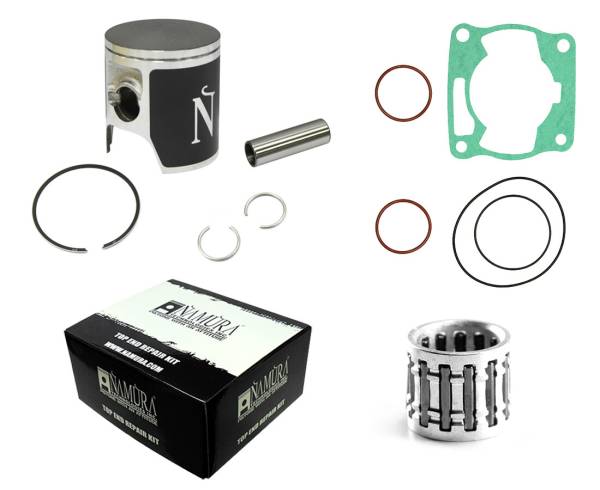 NAMURA - TOP END KIT CERAMIC COMP CYL 47.44/STD 11:1 YAM - Image 1