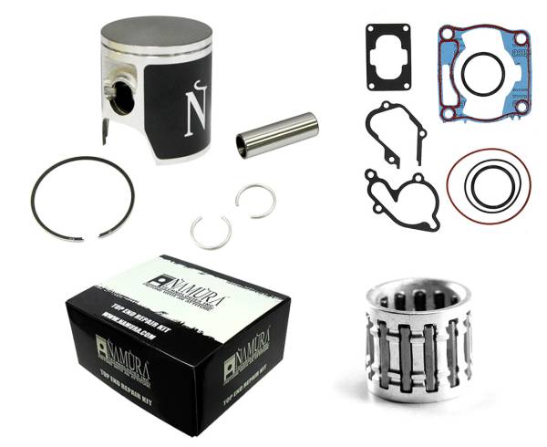 NAMURA - TOP END KIT CERAMIC COMP CYL 47.44/+0.50 11:1 YAM - Image 1