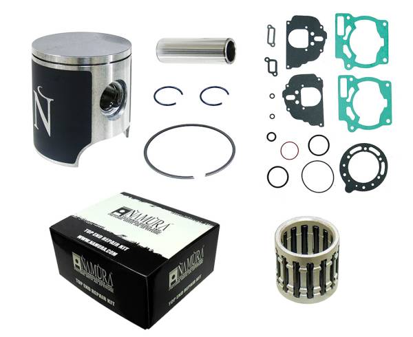 NAMURA - TOP END KIT SINGLE RING 63.94/STD KTM - Image 1