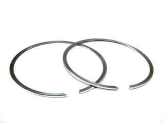 NAMURA - PISTON RINGS 67.44MM KTM FOR NAMURA PISTONS ONLY - Image 1