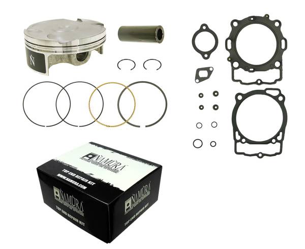 NAMURA - TOP END KIT HYPERDRYVE 94.95/+0.01 11.9:1 KTM - Image 1