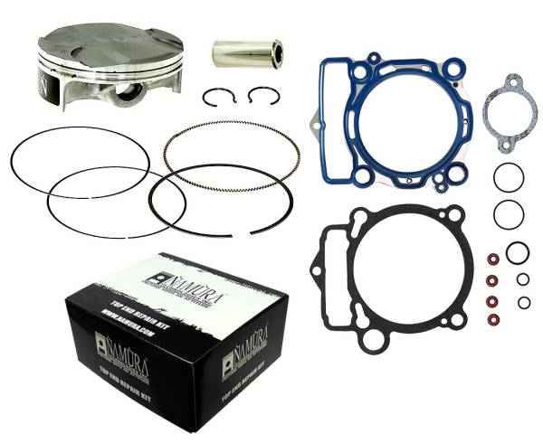 NAMURA - TOP END KIT 87.97/+0.01 HUSQ/KTM - Image 1