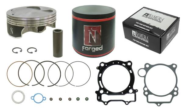 NAMURA - TOP END KIT FORGED 94.95/STD 11:1 YAM - Image 1