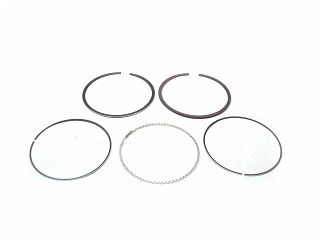 NAMURA - PISTON RINGS 84.97MM HON FOR NAMURA PISTONS ONLY - Image 1