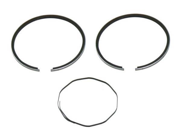 NAMURA - PISTON RINGS 40.96MM KAW/SUZ FOR NAMURA PISTONS ONLY - Image 1