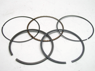 NAMURA - PISTON RINGS 82.95MM YAM FOR NAMURA PISTONS ONLY - Image 1