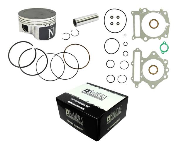 NAMURA - TOP END KIT 95/STD 11:1 YAM - Image 1