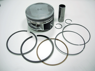 NAMURA - PISTON KIT HC 84.97/STD 11:1 HON - Image 1