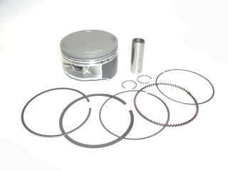 NAMURA - PISTON KIT BB HC 88.95/STD 11:1 HON - Image 1