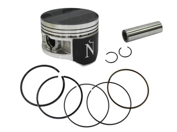 NAMURA - PISTON KIT 74.95/+1.00 KAW - Image 1