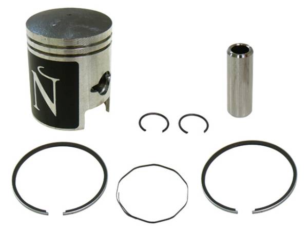 NAMURA - PISTON KIT 41.46/+0.50 KAW/SUZ - Image 1