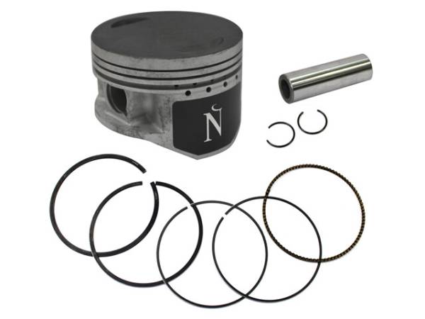 NAMURA - PISTON KIT 83.45/+0.50 YAM - Image 1