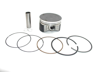 NAMURA - PISTON KIT 95/STD 8.5:1 YAM - Image 1