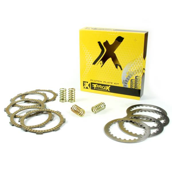 PROX - COMPLETE CLUTCH PLATE SET HON - Image 1