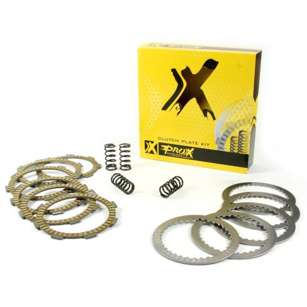 PROX - COMPLETE CLUTCH PLATE SET HON - Image 1