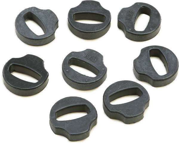 PROX - CLUTCH RUBBER SET HON/HUS/HUSQ/KTM - Image 1