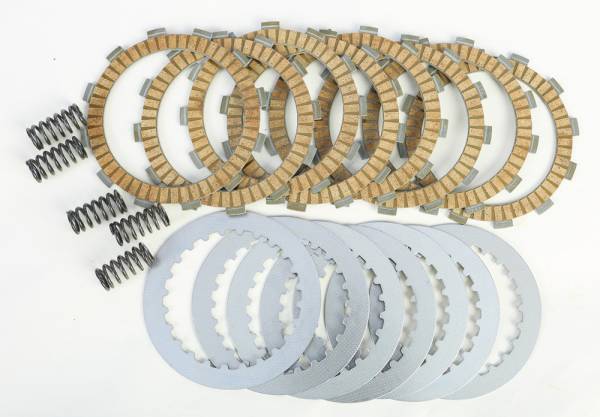 PROX - COMPLETE CLUTCH PLATE SET HON - Image 1