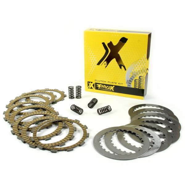 PROX - COMPLETE CLUTCH PLATE SET HON - Image 1