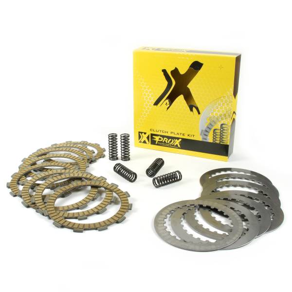 PROX - COMPLETE CLUTCH PLATE SET HON - Image 1