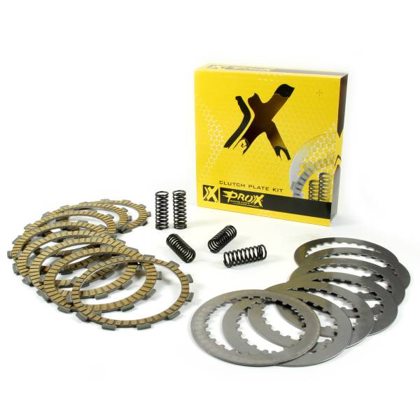 PROX - COMPLETE CLUTCH PLATE SET HON - Image 1