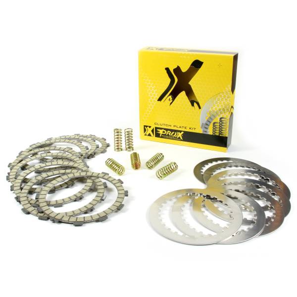 PROX - COMPLETE CLUTCH PLATE SET HON - Image 1