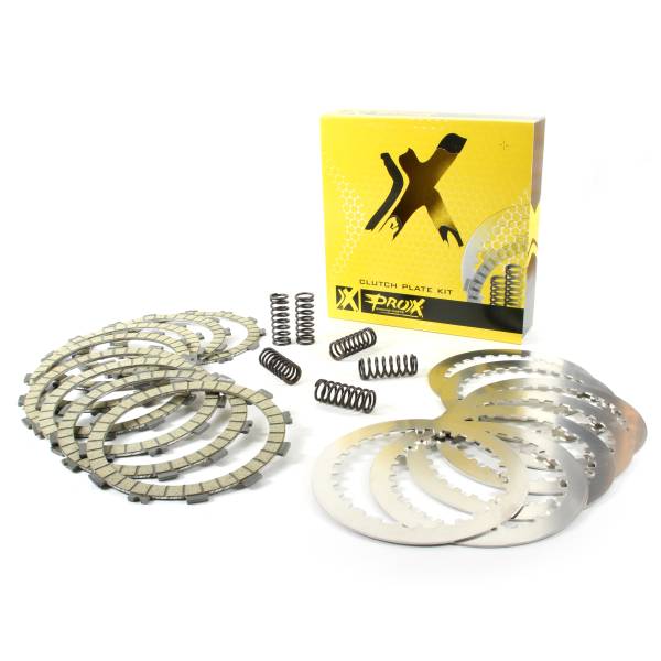 PROX - COMPLETE CLUTCH PLATE SET - Image 1