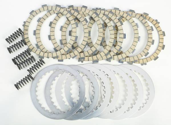 PROX - COMPLETE CLUTCH PLATE SET HON - Image 1