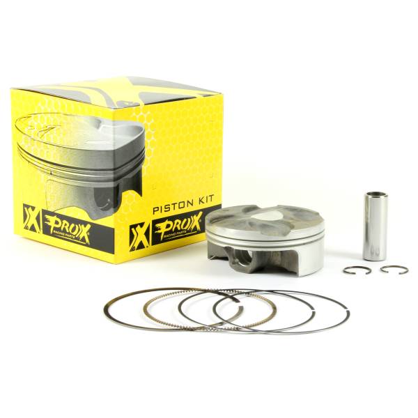 PROX - PISTON KIT FORGED NIKASIL CYL 76.77/STD 13.2:1 HON - Image 1