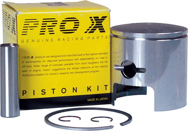 PROX - PISTON KIT FORGED NIKASIL CYL 76.79/STD 13.2:1 HON - Image 1