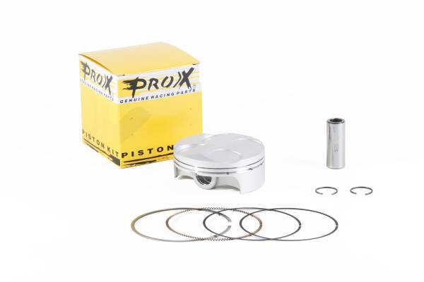 PROX - PISTON KIT HC FORGED 76.77/STD 14.2:1 HON - Image 1