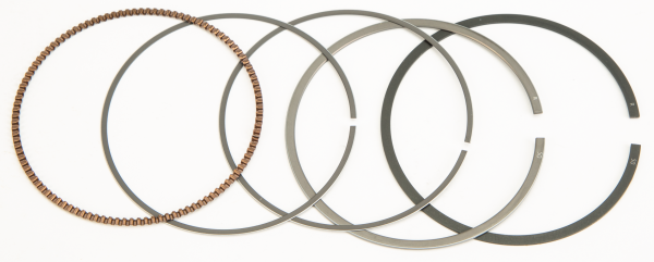 PROX - PISTON RINGS 66.00MM HON FOR PRO X PISTONS ONLY - Image 1