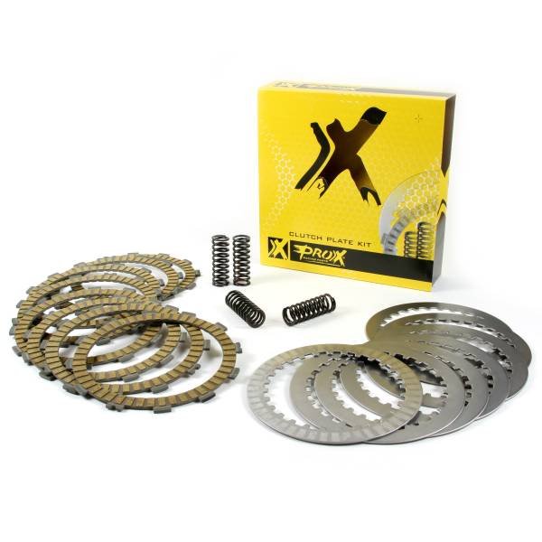 PROX - COMPLETE CLUTCH PLATE SET HON - Image 1