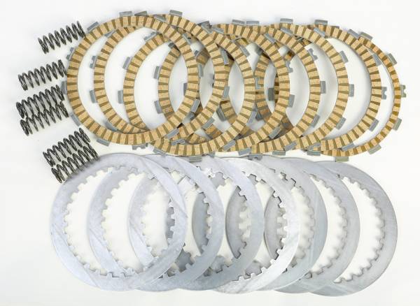 PROX - COMPLETE CLUTCH PLATE SET HON - Image 1