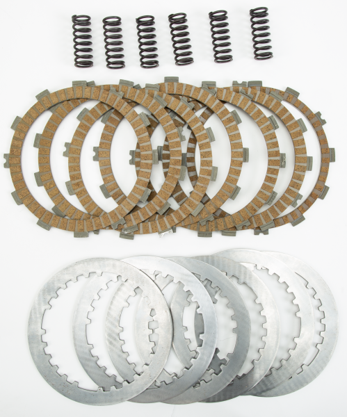 PROX - COMPLETE CLUTCH PLATE SET HON - Image 1