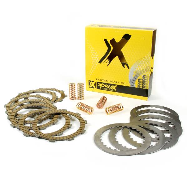 PROX - COMPLETE CLUTCH PLATE SET HON - Image 1