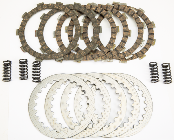 PROX - COMPLETE CLUTCH PLATE SET YAM - Image 1