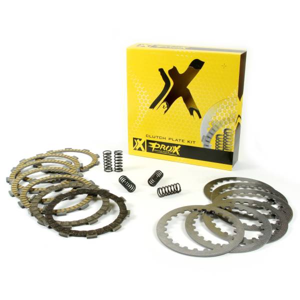 PROX - COMPLETE CLUTCH PLATE SET YAM - Image 1