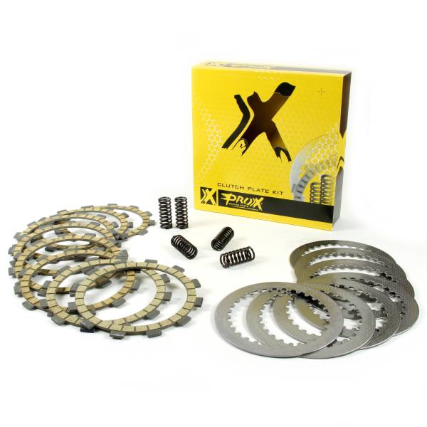 PROX - COMPLETE CLUTCH PLATE SET YAM - Image 1