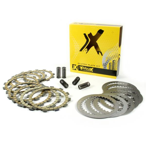 PROX - COMPLETE CLUTCH PLATE SET YAM - Image 1