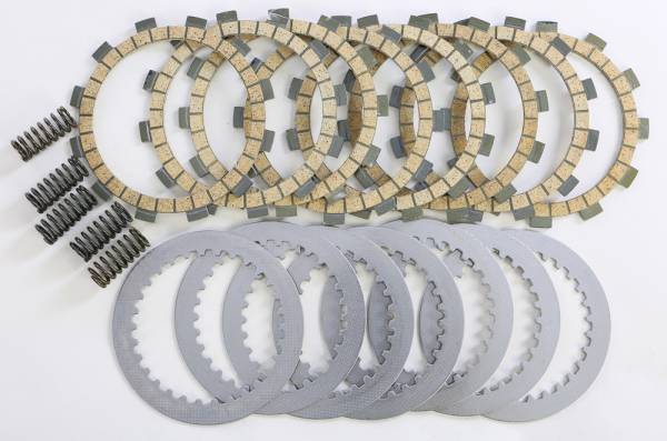 PROX - COMPLETE CLUTCH PLATE SET YAM - Image 1