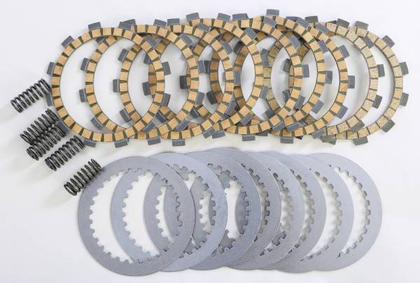 PROX - COMPLETE CLUTCH PLATE SET GAS/YAM - Image 1