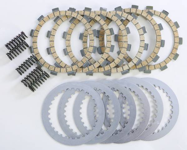 PROX - COMPLETE CLUTCH PLATE SET - Image 1