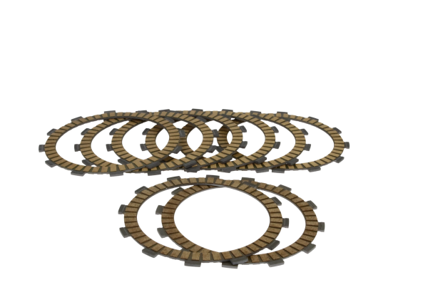 PROX - COMPLETE CLUTCH PLATE SET YAM - Image 1