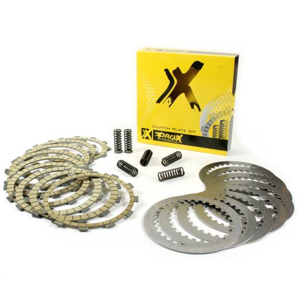 PROX - COMPLETE CLUTCH PLATE SET YAM - Image 1