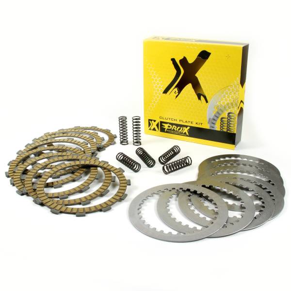 PROX - COMPLETE CLUTCH PLATE SET YAM - Image 1