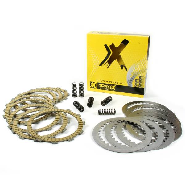 PROX - COMPLETE CLUTCH PLATE SET GAS/YAM - Image 1