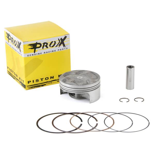 PROX - PISTON KIT FORGED NIKASIL CYL 76.95/STD 13.5:1 YAM - Image 1