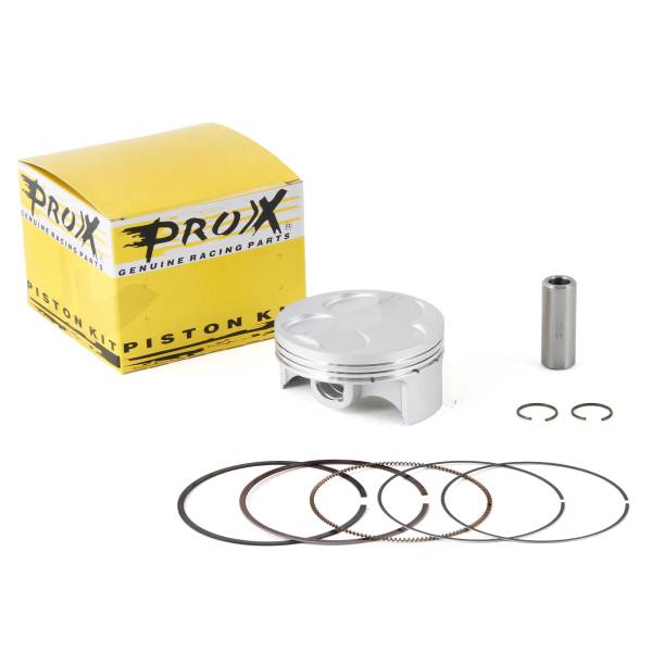 PROX - PISTON KIT FORGED NIKASIL CYL 76.95/STD 13.5:1 YAM - Image 1