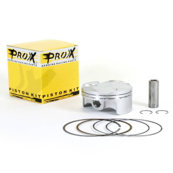 PROX - PISTON KIT FORGED NIKASIL CYL 76.95/STD 13.5:1 YAM - Image 1