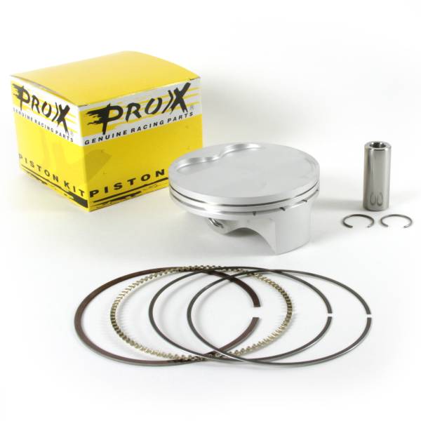 PROX - PISTON KIT FORGED NIKASIL CYL 96.95/STD 12.5:1 YAM - Image 1